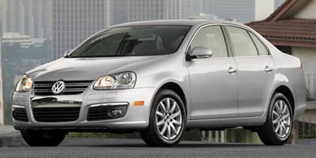 2006 Volkswagen Jetta
