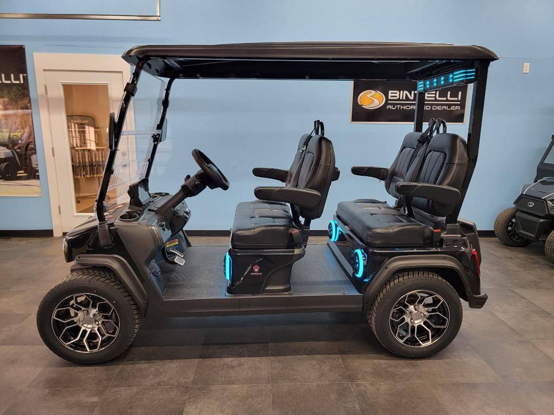 2025 Evolution D5 Ranger 4 Plus for sale at Midwest EV in Lawton, IA