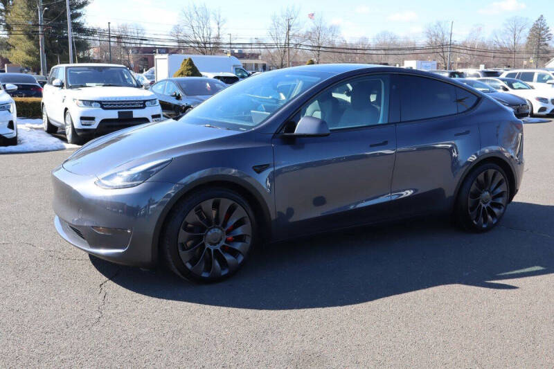 2023 Tesla Model Y Performance