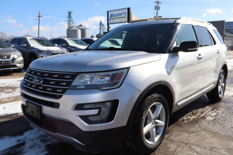 2016 Ford Explorer XLT