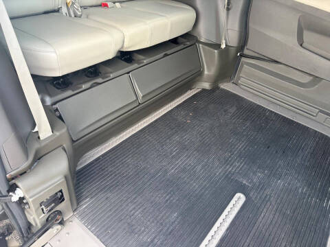 2012 Toyota Sienna