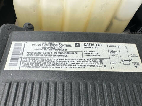 2006 Cadillac Escalade