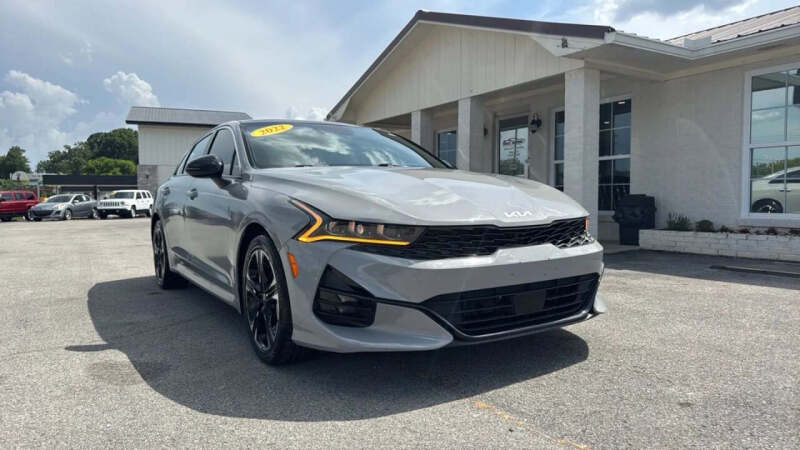 2022 Kia K5