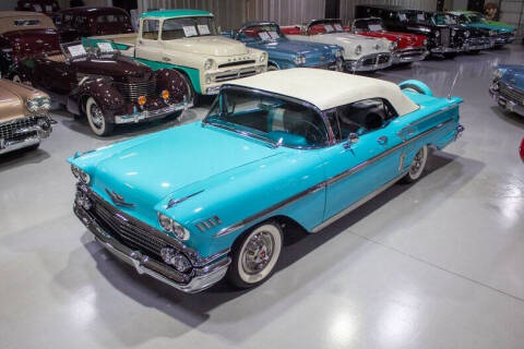 1958 Chevrolet Impala