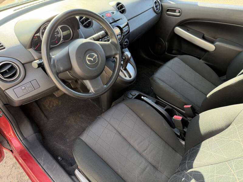 2014 Mazda MAZDA2 Sport