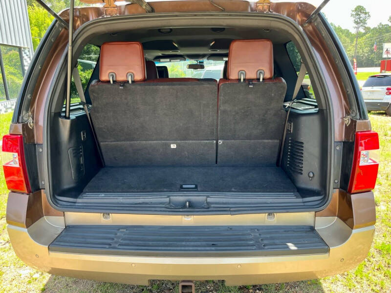 2011 Ford Expedition King Ranch