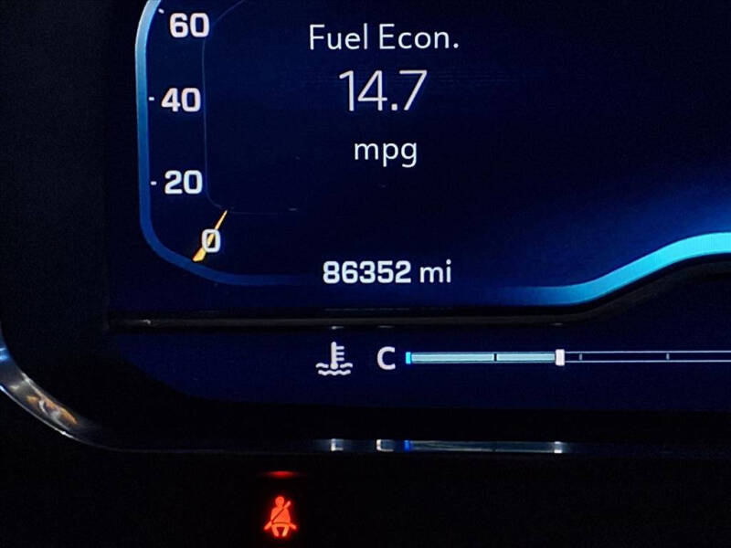 2022 Chevrolet Suburban High Country