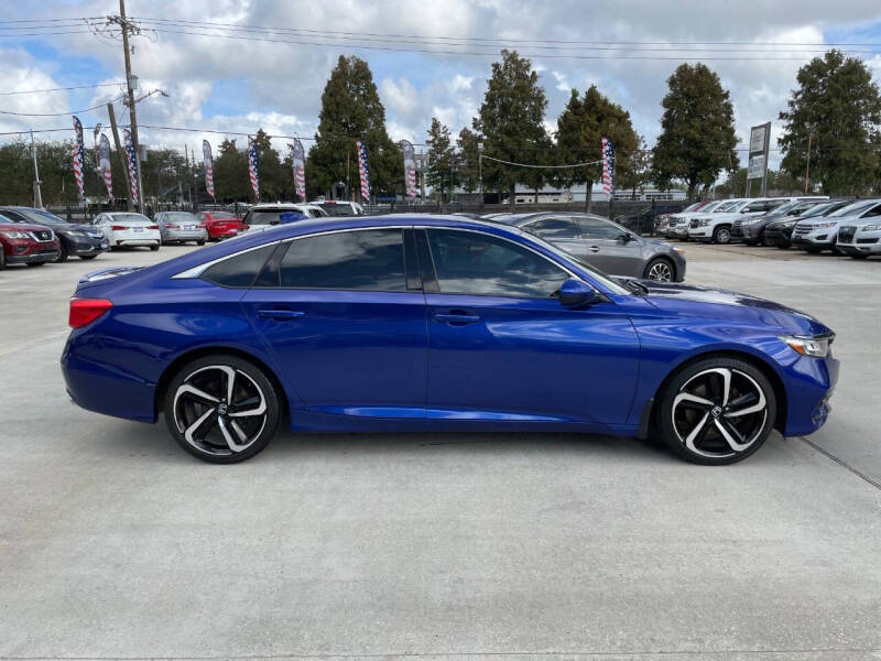 2019 Honda Accord Sport photo 4