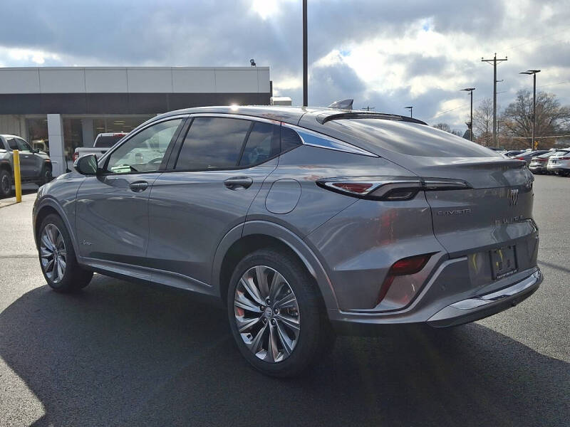 2026 Buick Envista Avenir