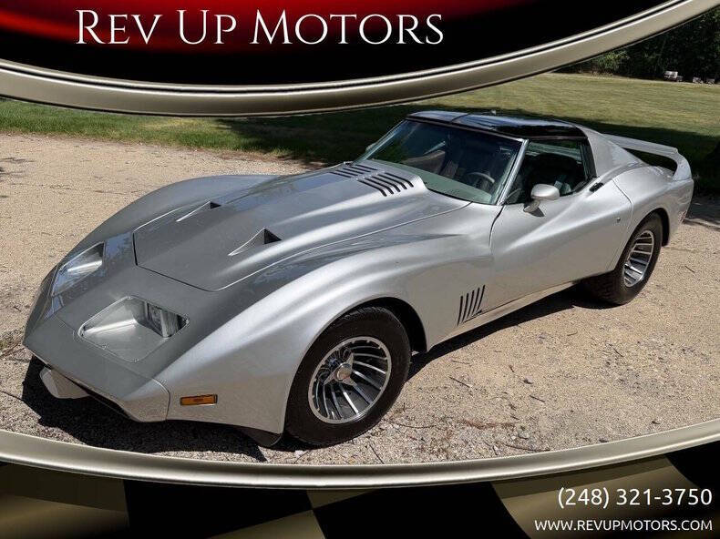 1974 Chevrolet Corvette