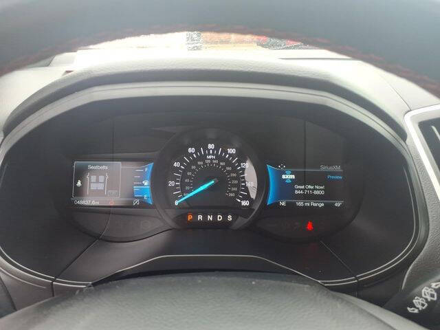 2023 Ford Edge ST-Line