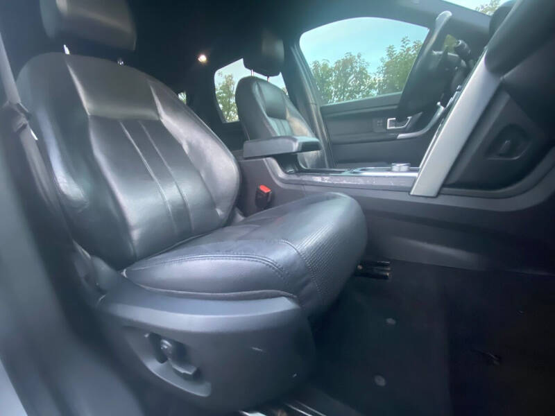 2016 Land Rover Discovery Sport HSE