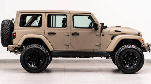 2026 Jeep Wrangler 85th Anniversary Edition
