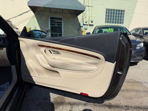 2012 Volkswagen Eos Lux SULEV