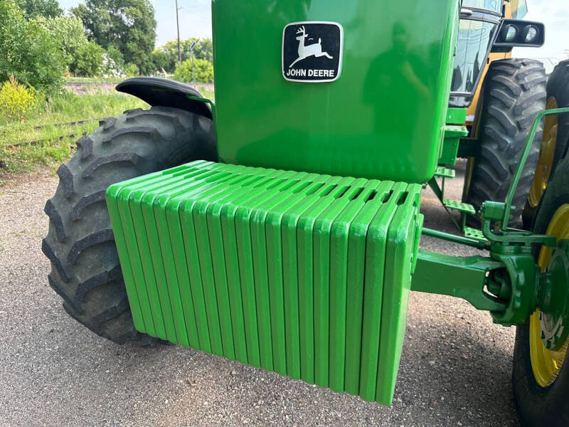 1984 John Deere 4850