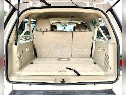 2015 Lincoln Navigator L