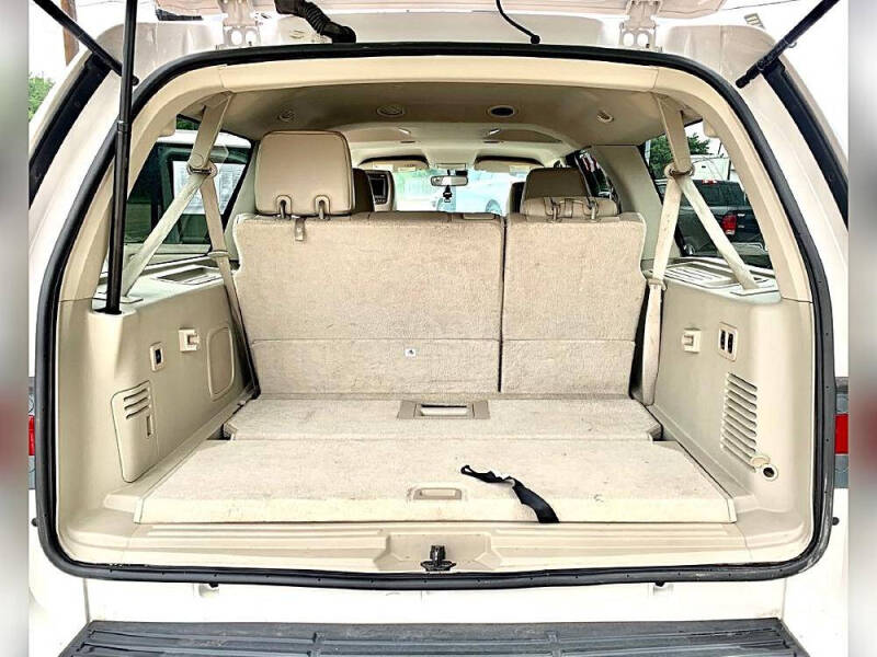 2015 Lincoln Navigator L