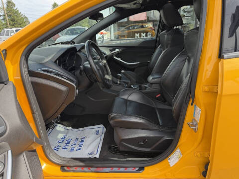 2014 Ford Focus ST