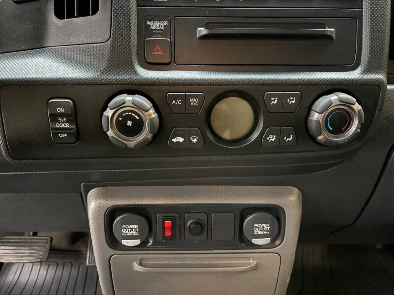 2012 Honda Ridgeline RT