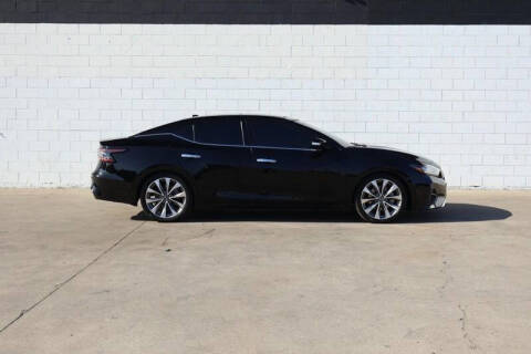 2021 Nissan Maxima 3.5 Platinum