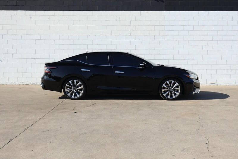 2021 Nissan Maxima 3.5 Platinum