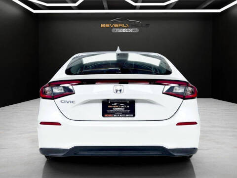 2022 Honda Civic LX