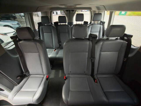 2018 Ford Transit