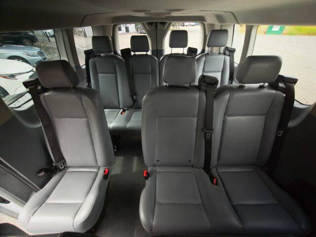 2018 Ford Transit