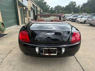 2007 Bentley Continental GT