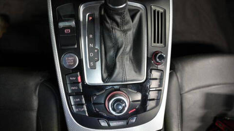 2012 Audi A5 2.0T quattro Premium Plus