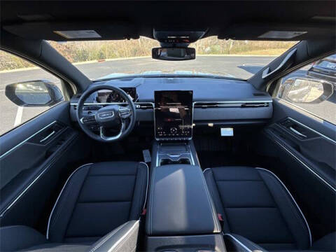 2026 GMC Sierra EV Elevation