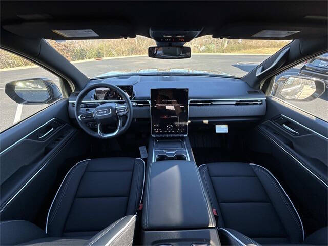 2026 GMC Sierra EV Elevation