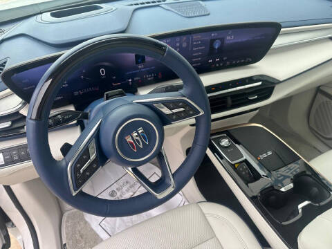 2025 Buick Enclave Avenir