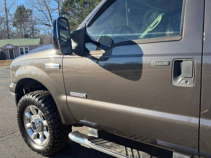 2007 Ford F-250 Super Duty Lariat