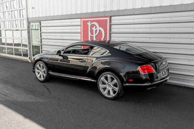 2016 Bentley Continental 43