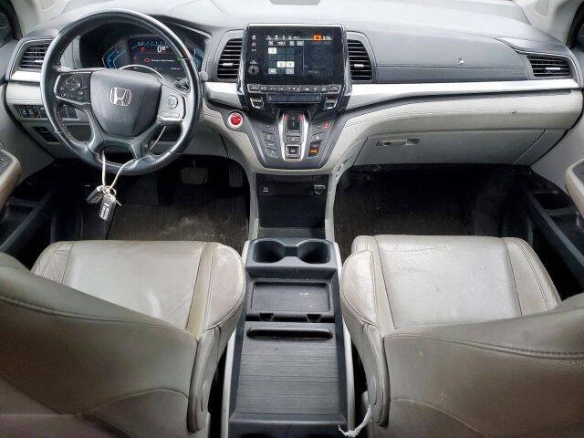 2022 Honda Odyssey EX-L