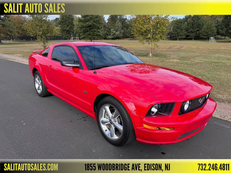 2007 Ford Mustang GT Premium