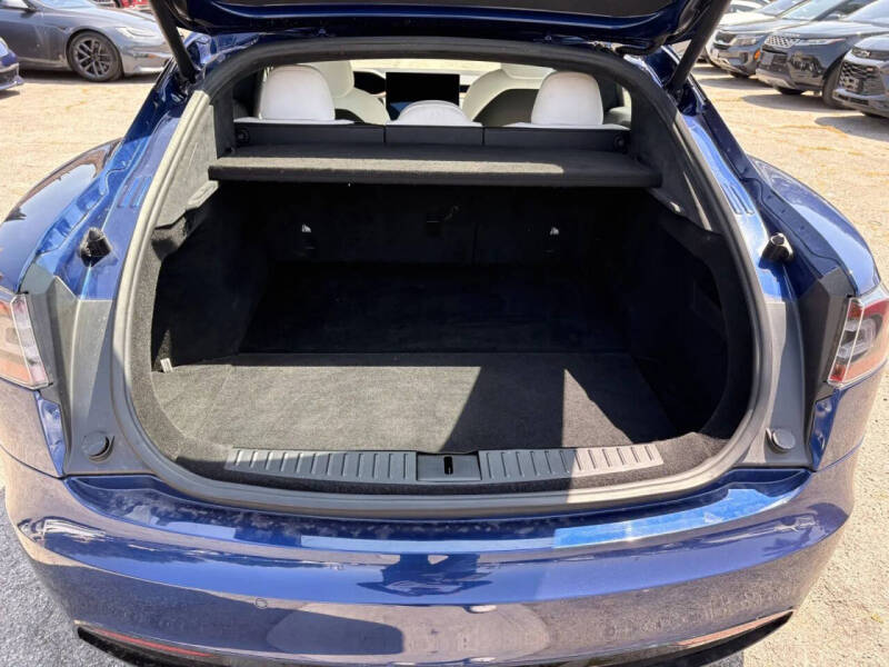 2021 Tesla Model S Long Range
