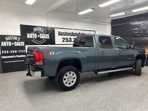 2011 GMC Sierra 3500HD