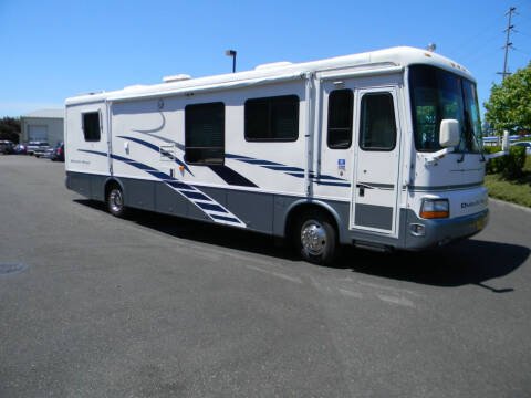 2000 Dutch Star by Newmar DSDP3865 for sale at PREMIER MOTORSPORTS in Vancouver WA