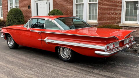 1960 Chevrolet Impala for sale at BIG BOY DIESELS in Fort Lauderdale FL