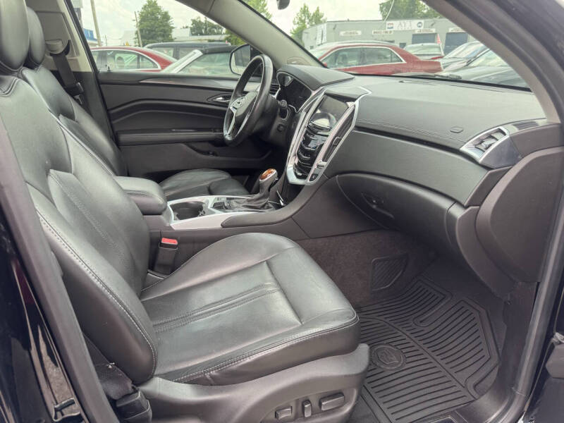 2016 Cadillac SRX Performance Collection