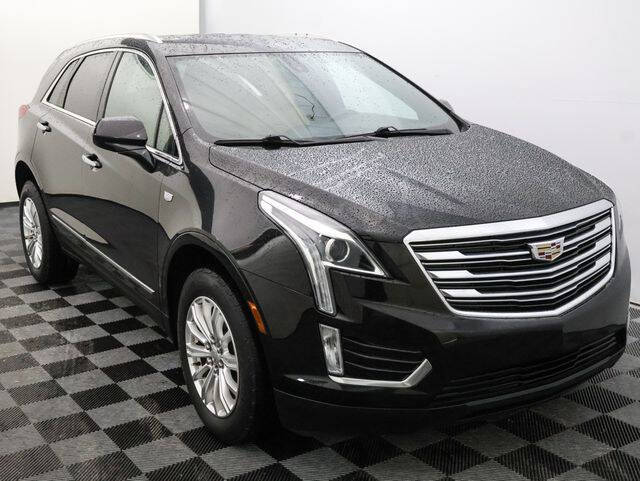 2017 Cadillac XT5