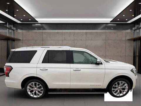 2018 Ford Expedition Platinum