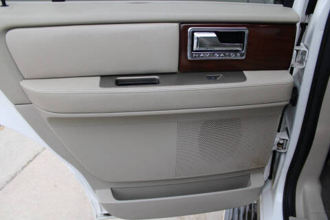 2014 Lincoln Navigator