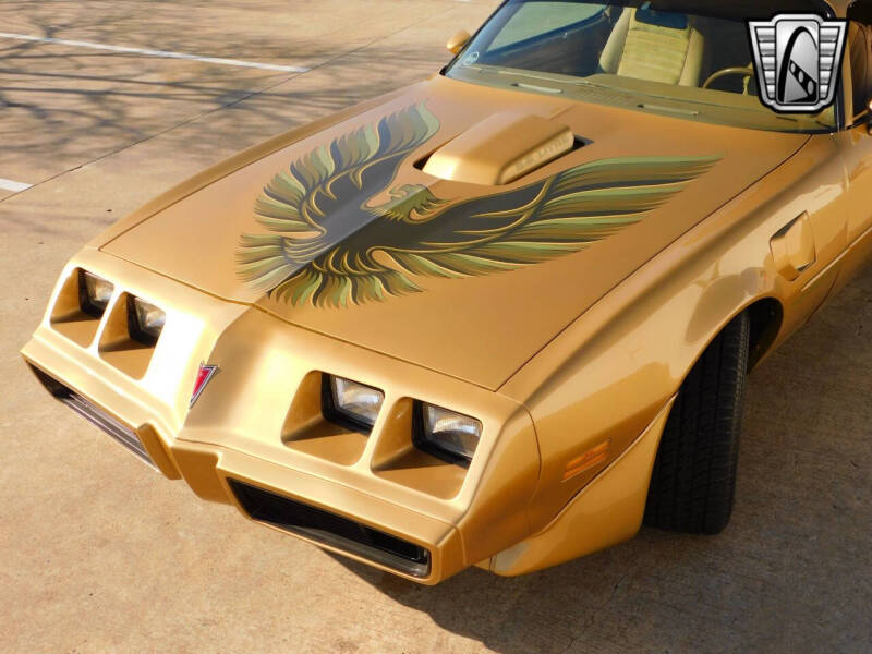 1979 Pontiac Firebird