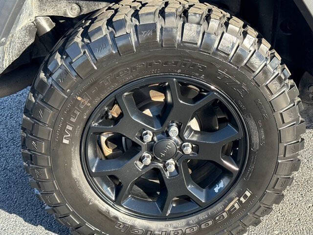 2022 Jeep Wrangler Unlimited