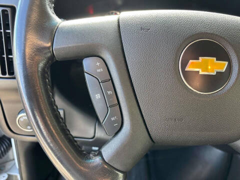 2021 Chevrolet Express 2500