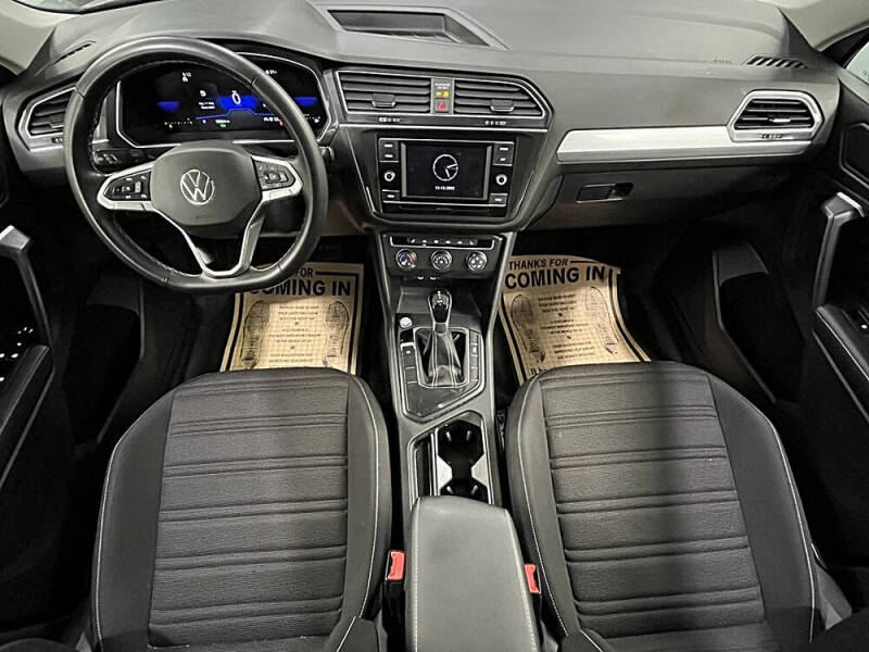 2024 Volkswagen Tiguan S