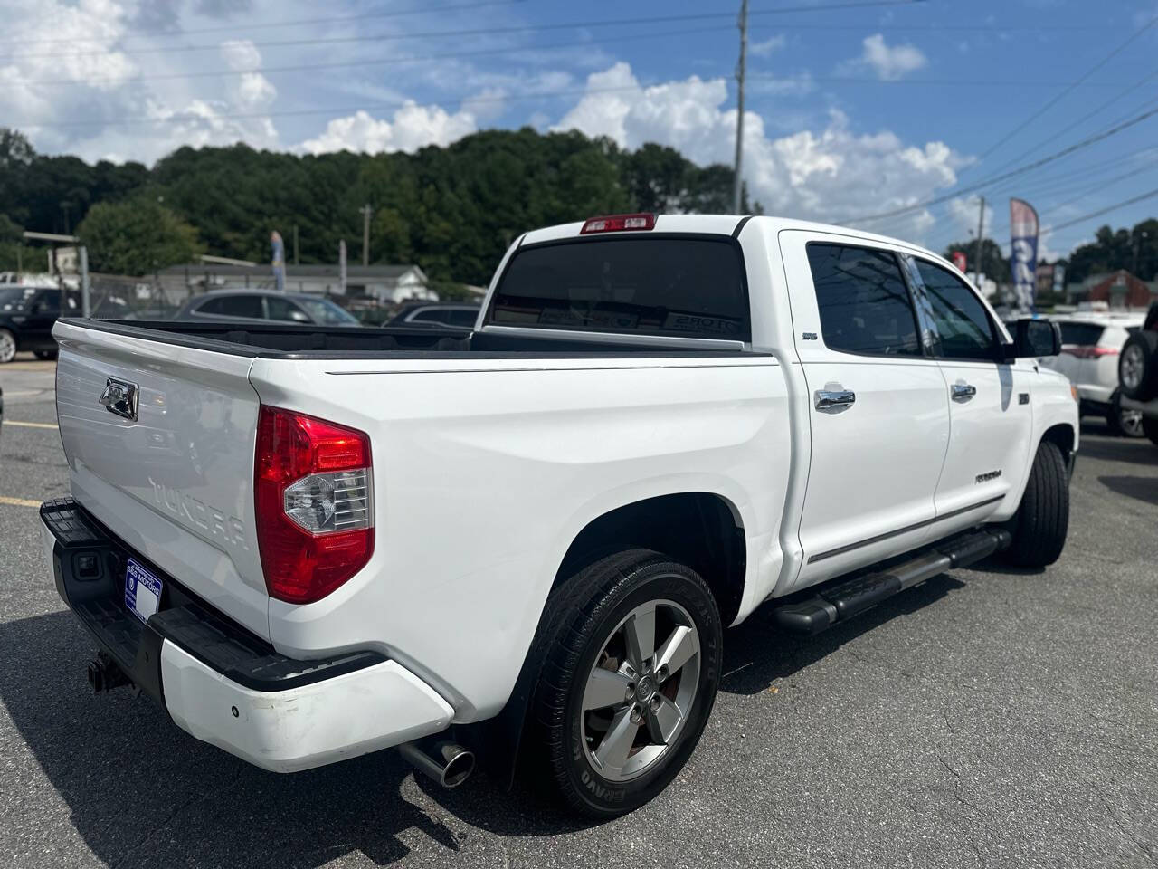 2017 Toyota Tundra for sale at S & S Motors in Marietta, GA